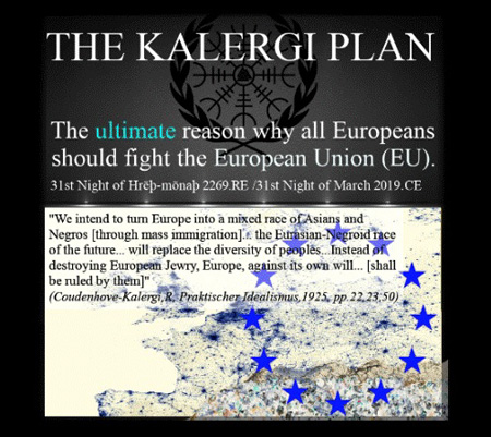 The Kalergi Plan